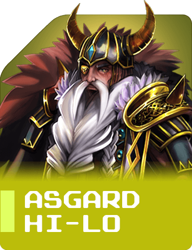 asragd's-hiLow